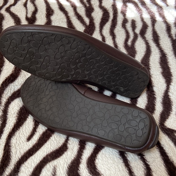 Coach Signature Edition Loafers. size 11D - Picture 6 of 8